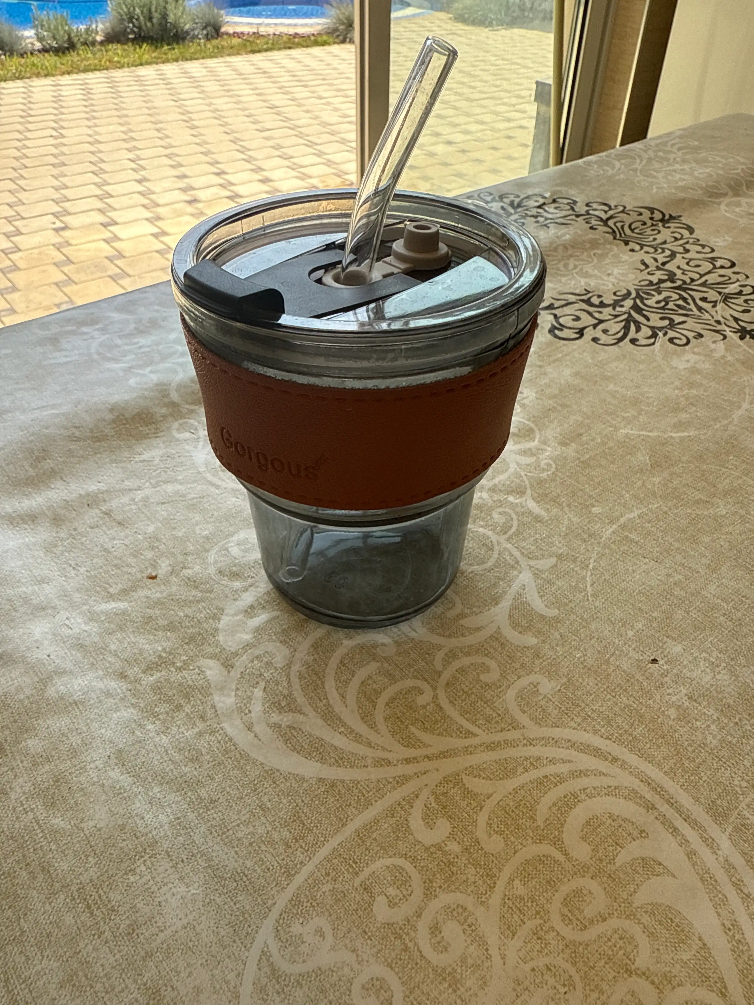Ручной дозатор для воды и напитков