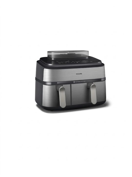 Philips NA555 aerogrili, bug‘, qo‘sh savat, yopishmaydigan qoplama