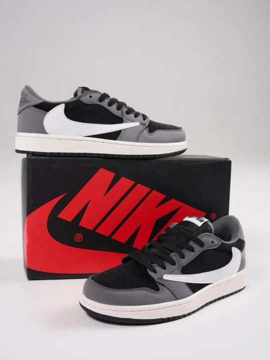 NIKE SB DUNK LOW va AIR JORDAN krossovkalari, sport, uniseks, 36 - 45, yoz va kuz uchun
