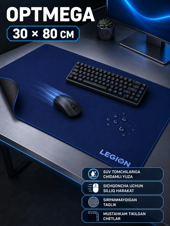 Kompyuter kovrik va sichqoncha uchun gilamcha CS GO gilamcha