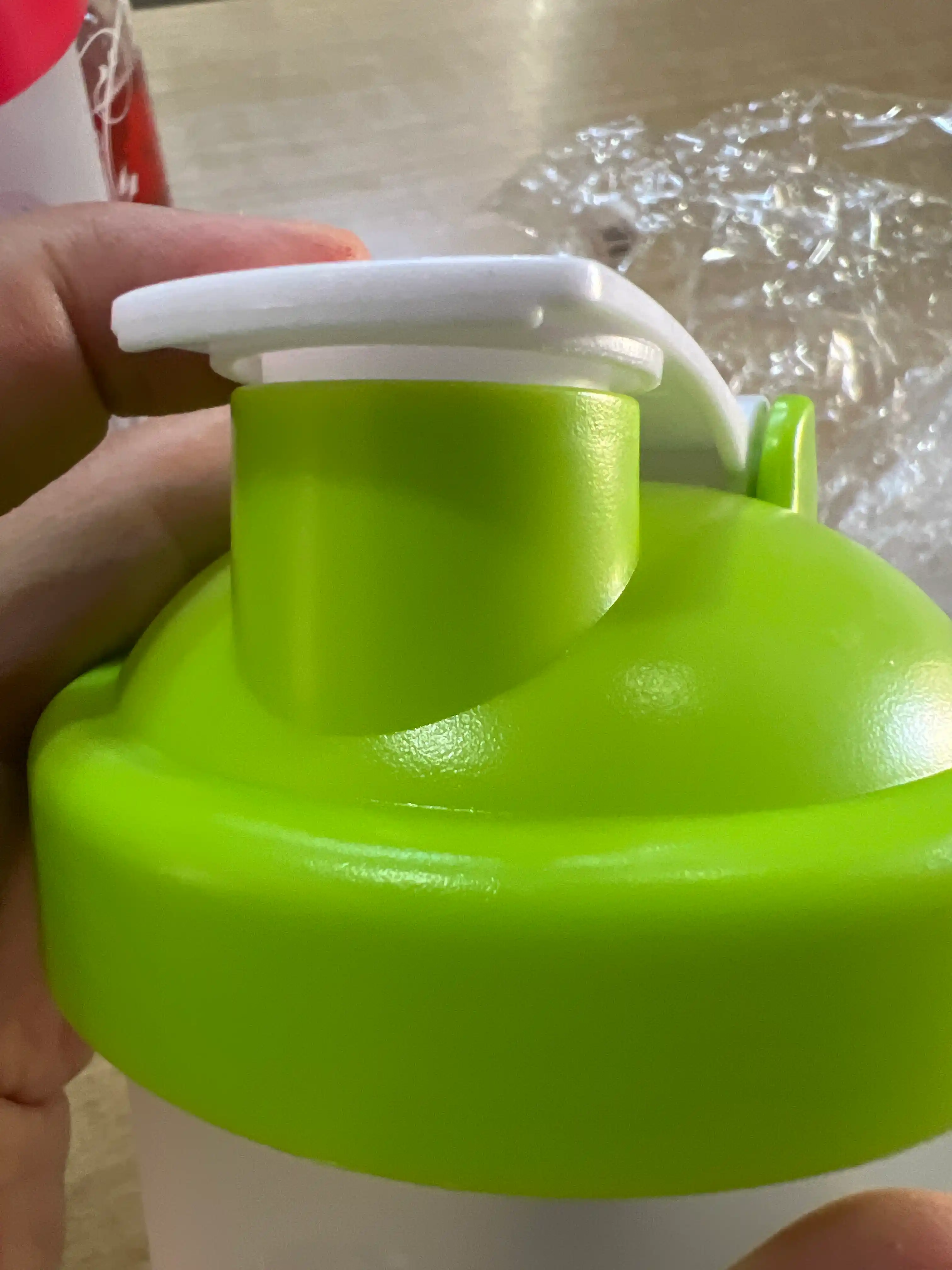 Sheyker sport uchun idish, 500 / 600 ml