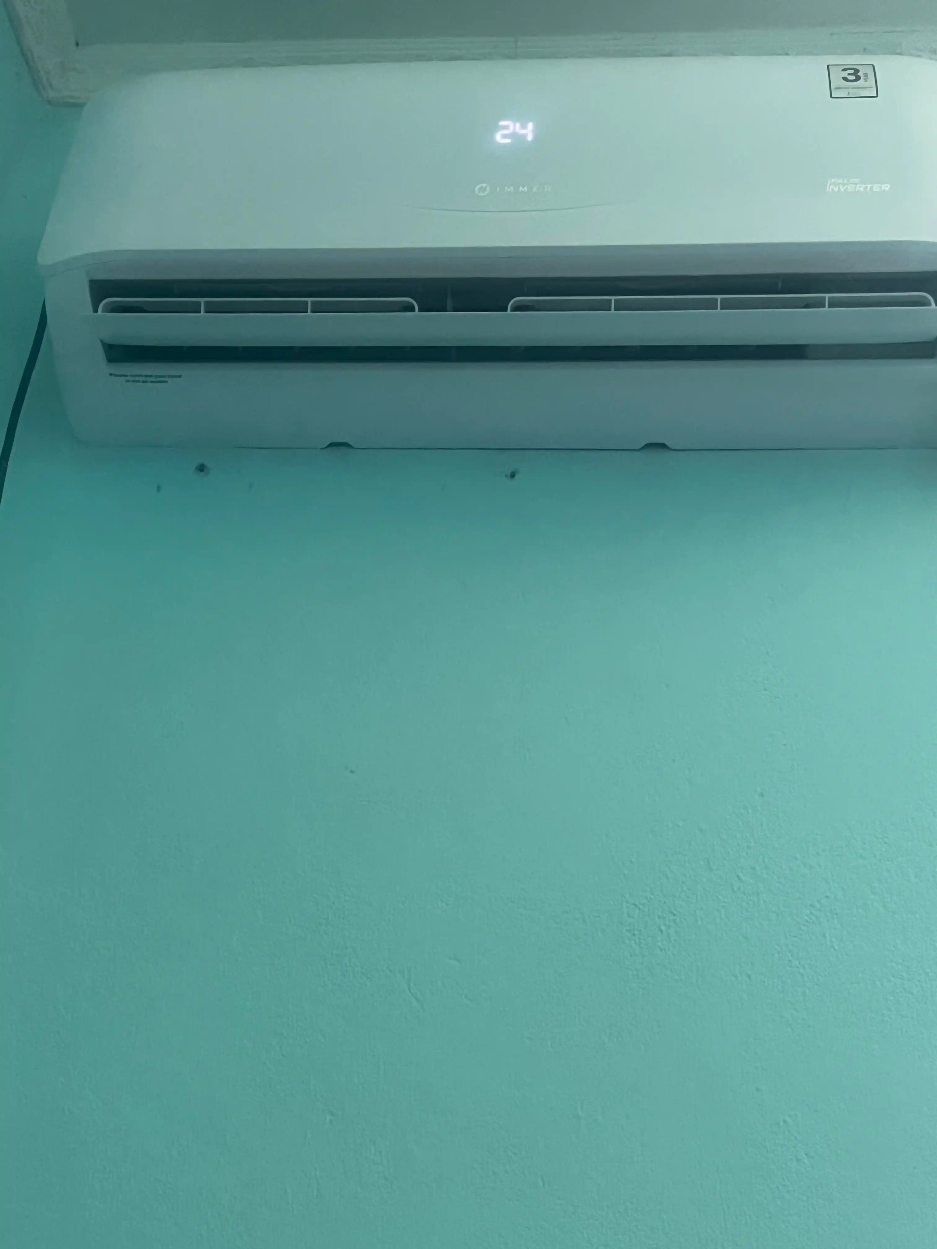 Кондиционер IMMER 12/18/24 FULL DC Inverter R32 сплит система, бесшумный, экономичный