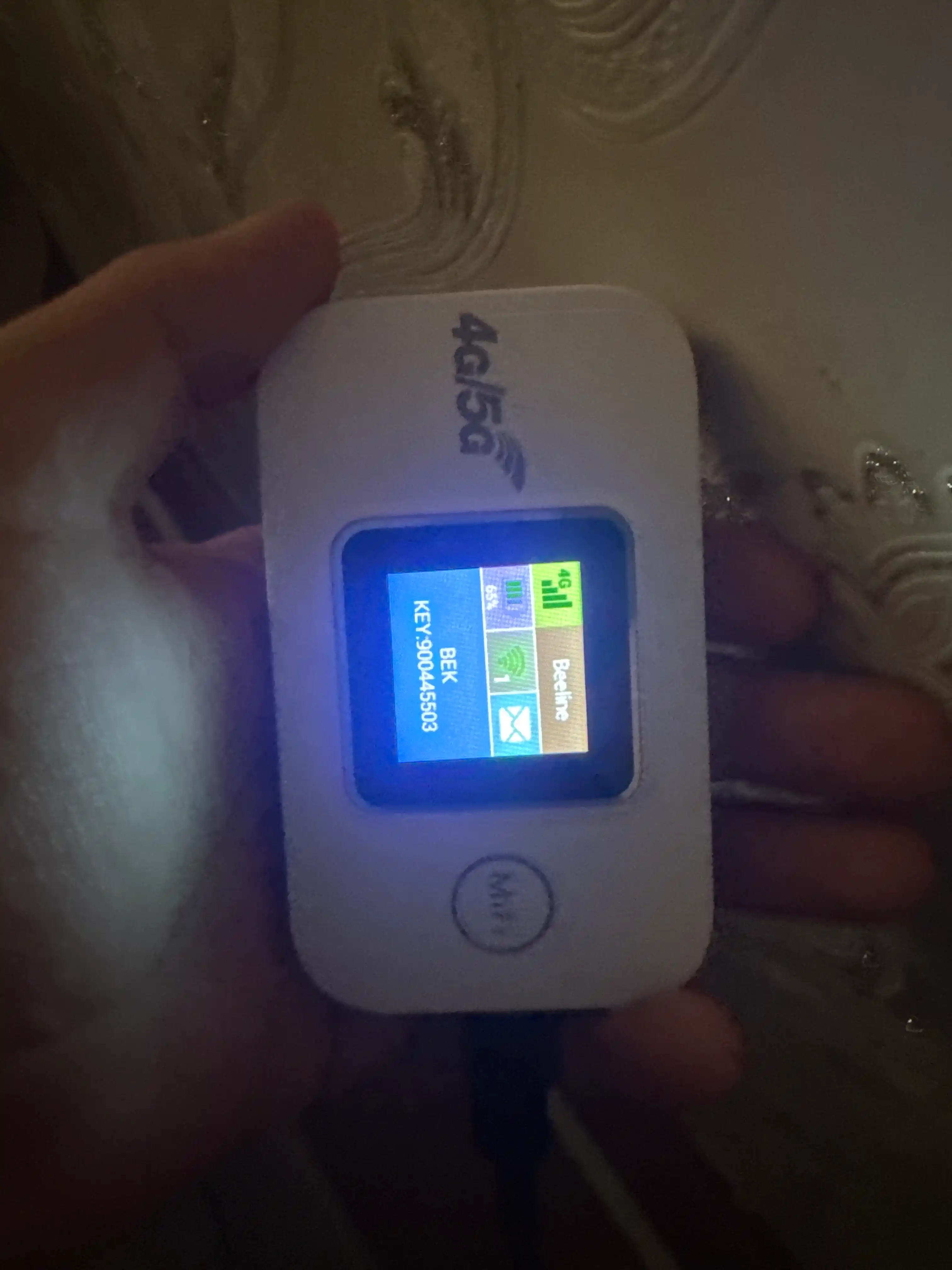 Cho'ntak Wi-Fi, router, sim kartalik wi fi router, 4G, LTE