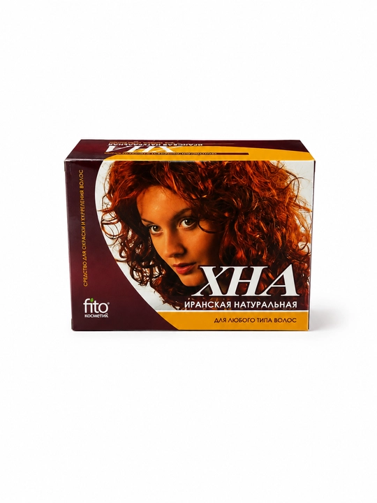 Fito косметик — хна иранская, натуральная