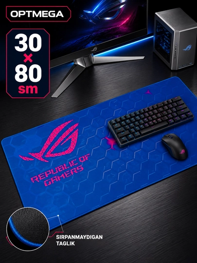 Kompyuter kovrik va sichqoncha uchun gilamcha CS GO gilamcha
