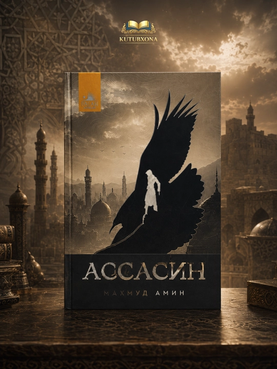 Ассасин — Махмуд Амин - 