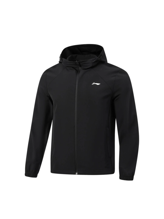 Мужская спортивная ветровка Li-Ning AFDW919, с капюшоном - 