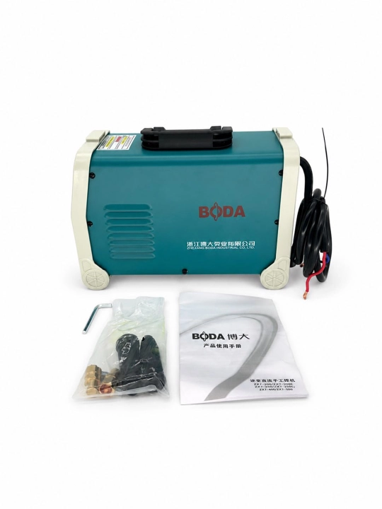 Professional payvandlash apparati BODA ZX7-315P Payvandlash tokini sozlash