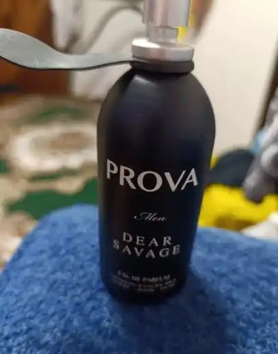 Erkaklar parfyumlari Sauvage Dior 120 ml