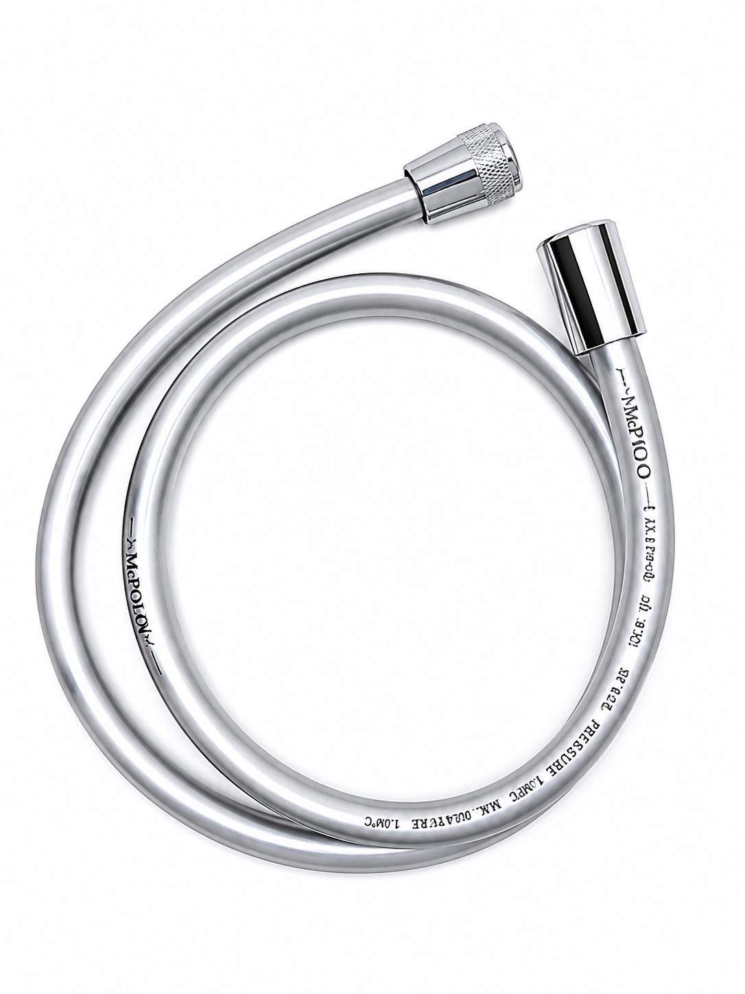 Dush shlangi McPoLoo MHC21203-1, 1,2 m, Xrom - 