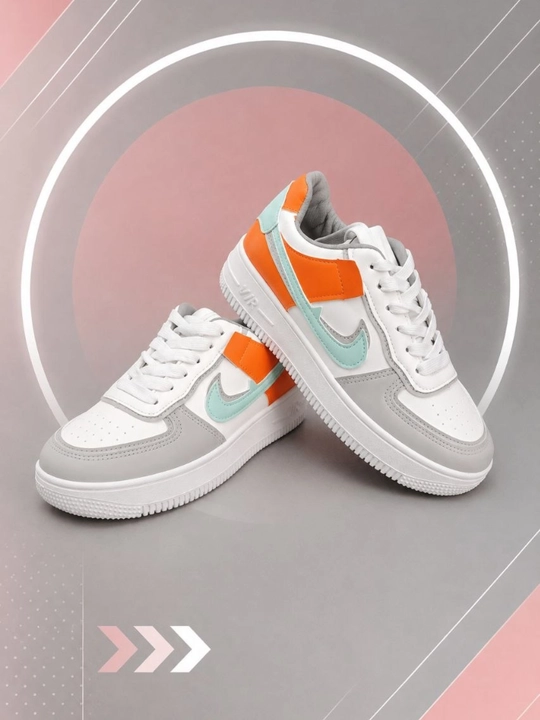 Nike oq krossovkalari, erkaklar, ayollar krossovkalari, sport, kundalik poyabzal, 36-42 o‘lchamlar - 
