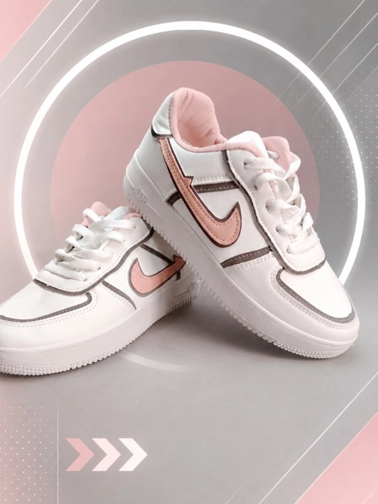 Nike oq krossovkalari, erkaklar, ayollar krossovkalari, sport, kundalik poyabzal, 36-42 o‘lchamlar - 
