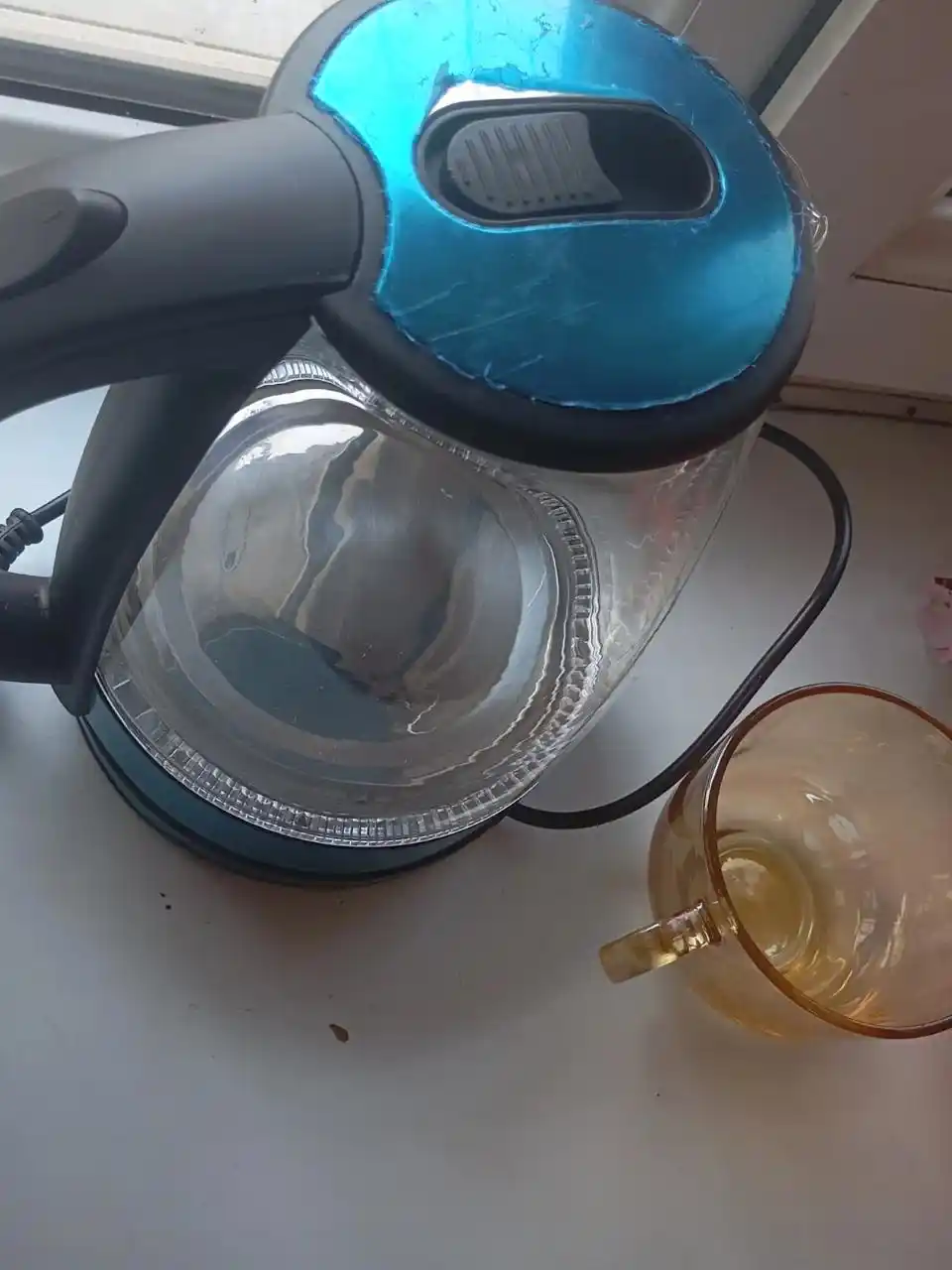 BOSCH 2 L shisha elektr choynagi tefal