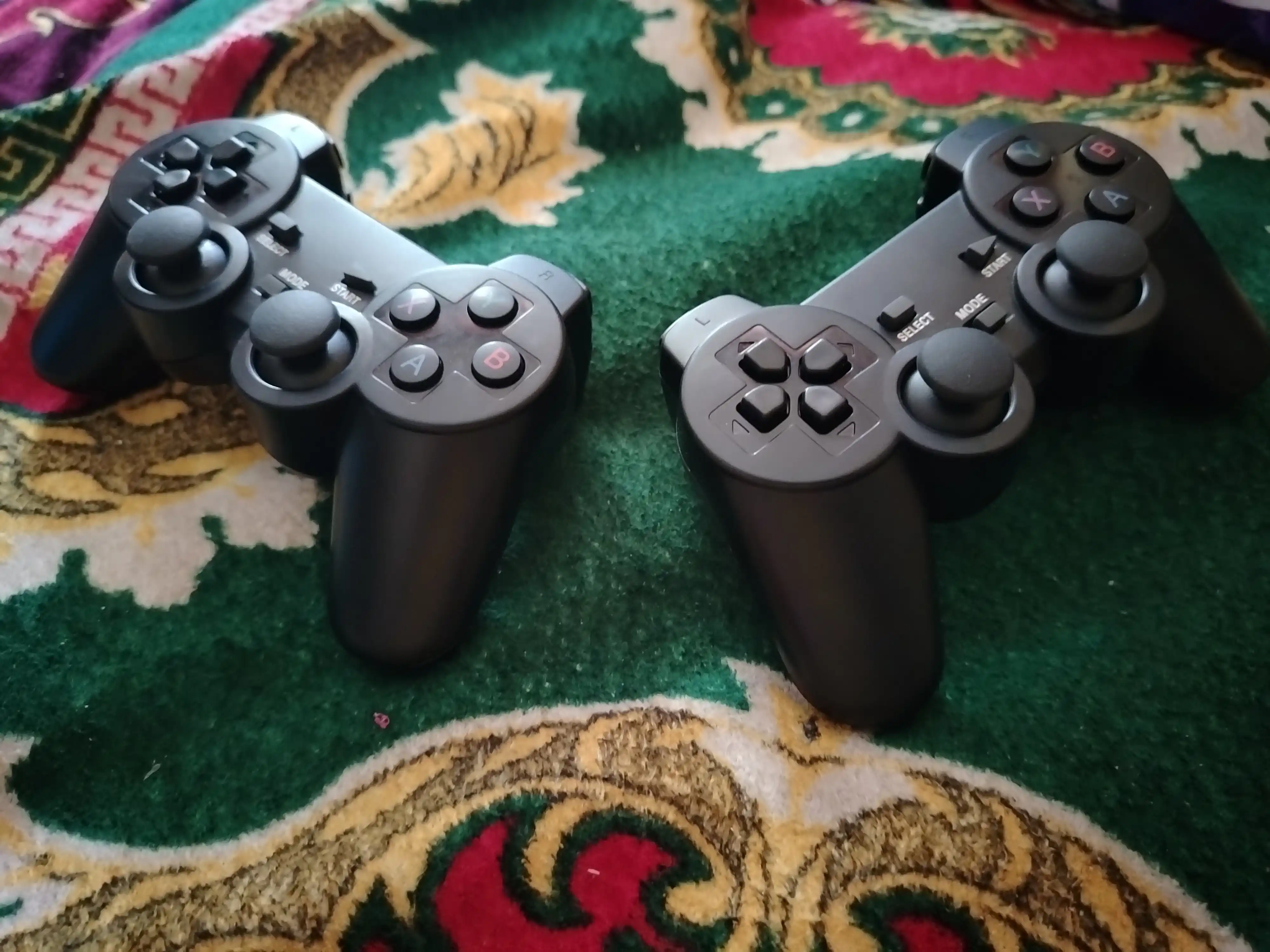 Simsiz gamepad joystick PC, Android TV Box, Game Stick Lite uchun