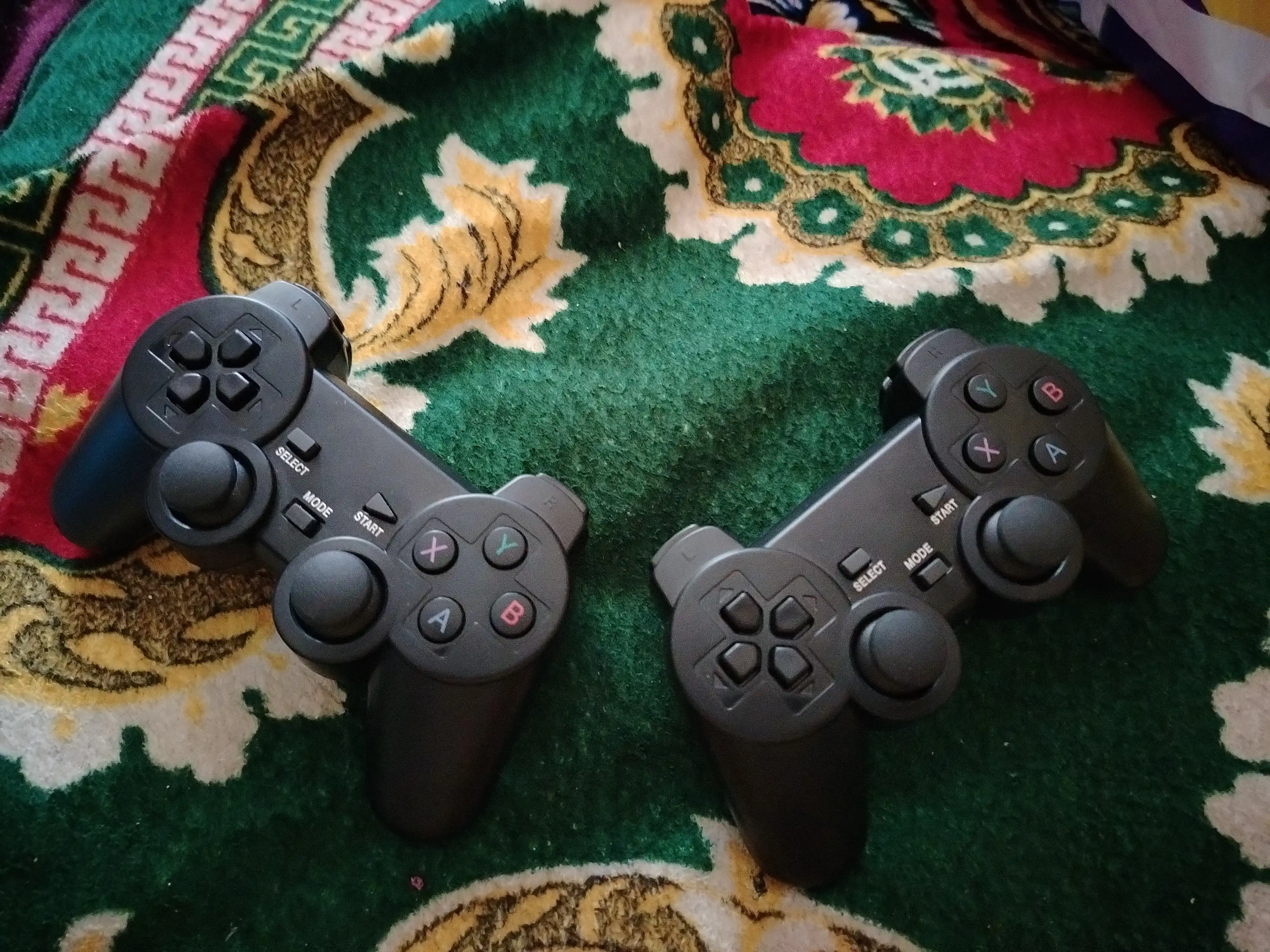 Simsiz gamepad joystick PC, Android TV Box, Game Stick Lite uchun