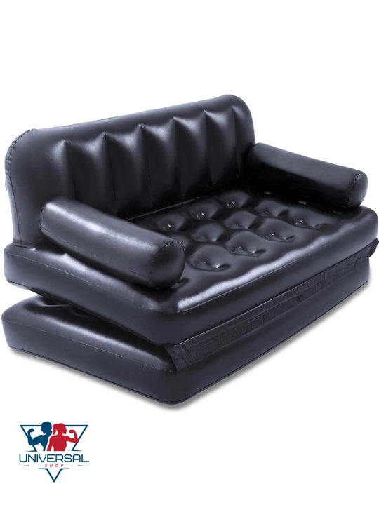 Puflanadigan transformator divan Bestway 75054 BW Double 5-in-1