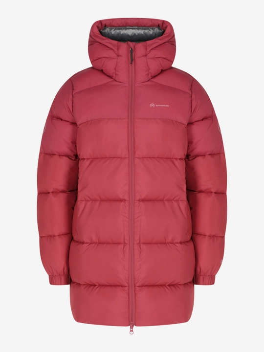 Пуховик женский Outventure Alakol