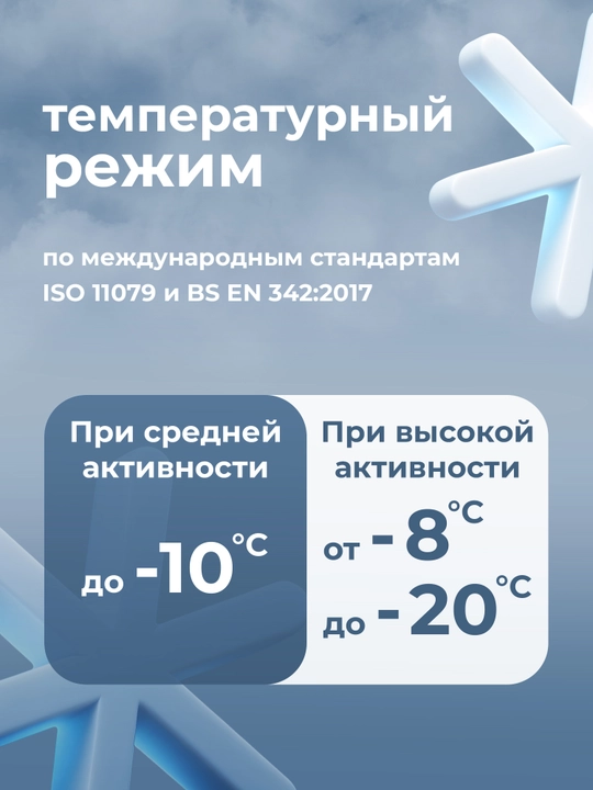 Пуховик женский Outventure Alakol