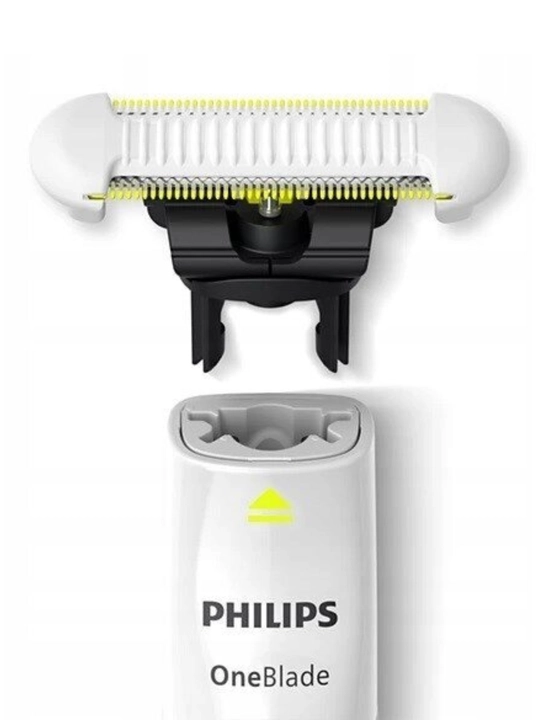 Электробритва Philips OneBlade Intimate QP1924/24 для интимных зон