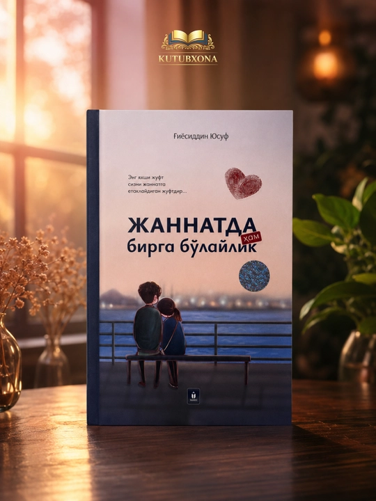 Жаннатда ҳам бирга бўлайлик — Гиёсиддин Юсуф - 