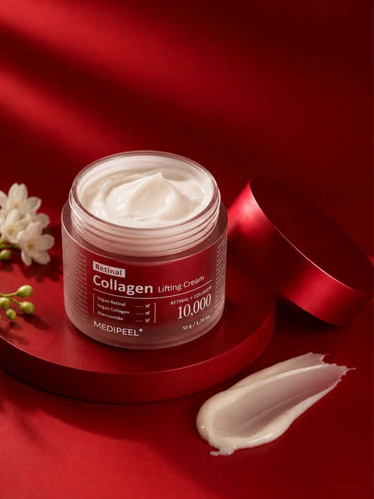 Лифтинг-крем с ретинолом и коллагеном Medi-Peel Retinol Collagen Lifting Cream 50 мл
