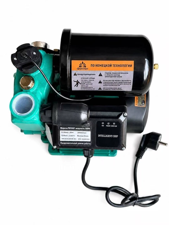 Elektr nasos FONТAN PW300F PW400F PW600F PW800F PW250A PW370A PW750A