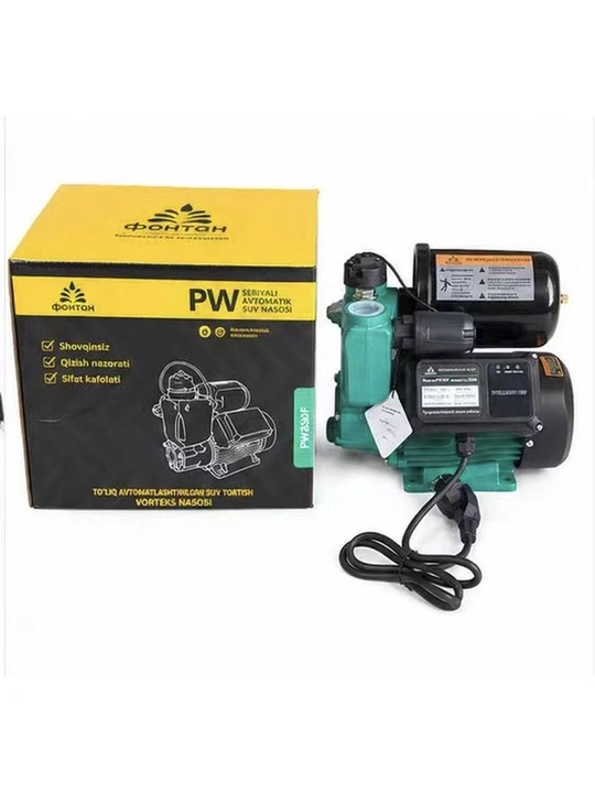 Elektr nasos FONТAN PW300F PW400F PW600F PW800F PW250A PW370A PW750A
