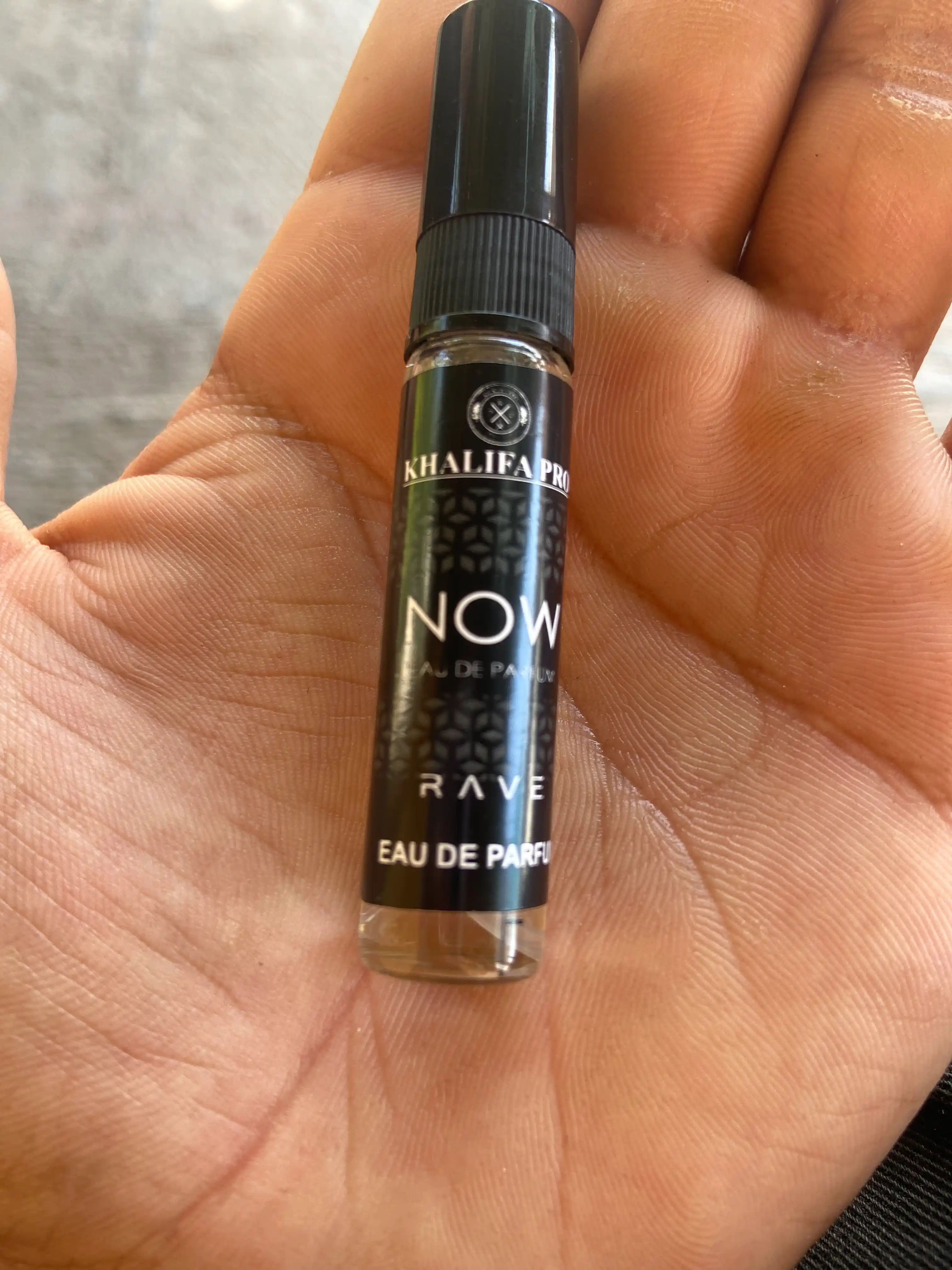 NOW erkaklar va ayollar uchun atir 100 ml