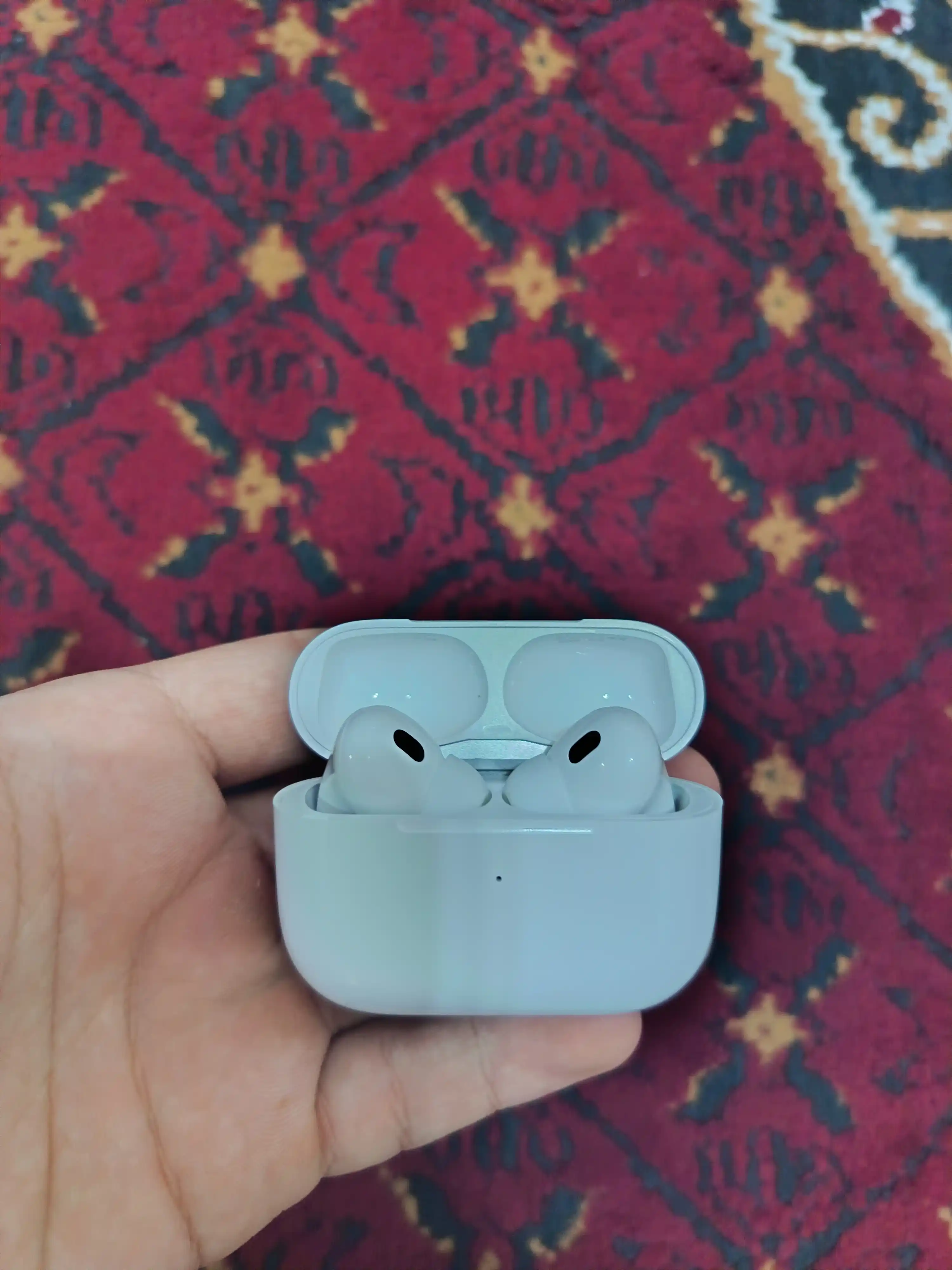Simsiz quloqchinlar Pro 2 bluetooth naushnik iPhone va Android uchun