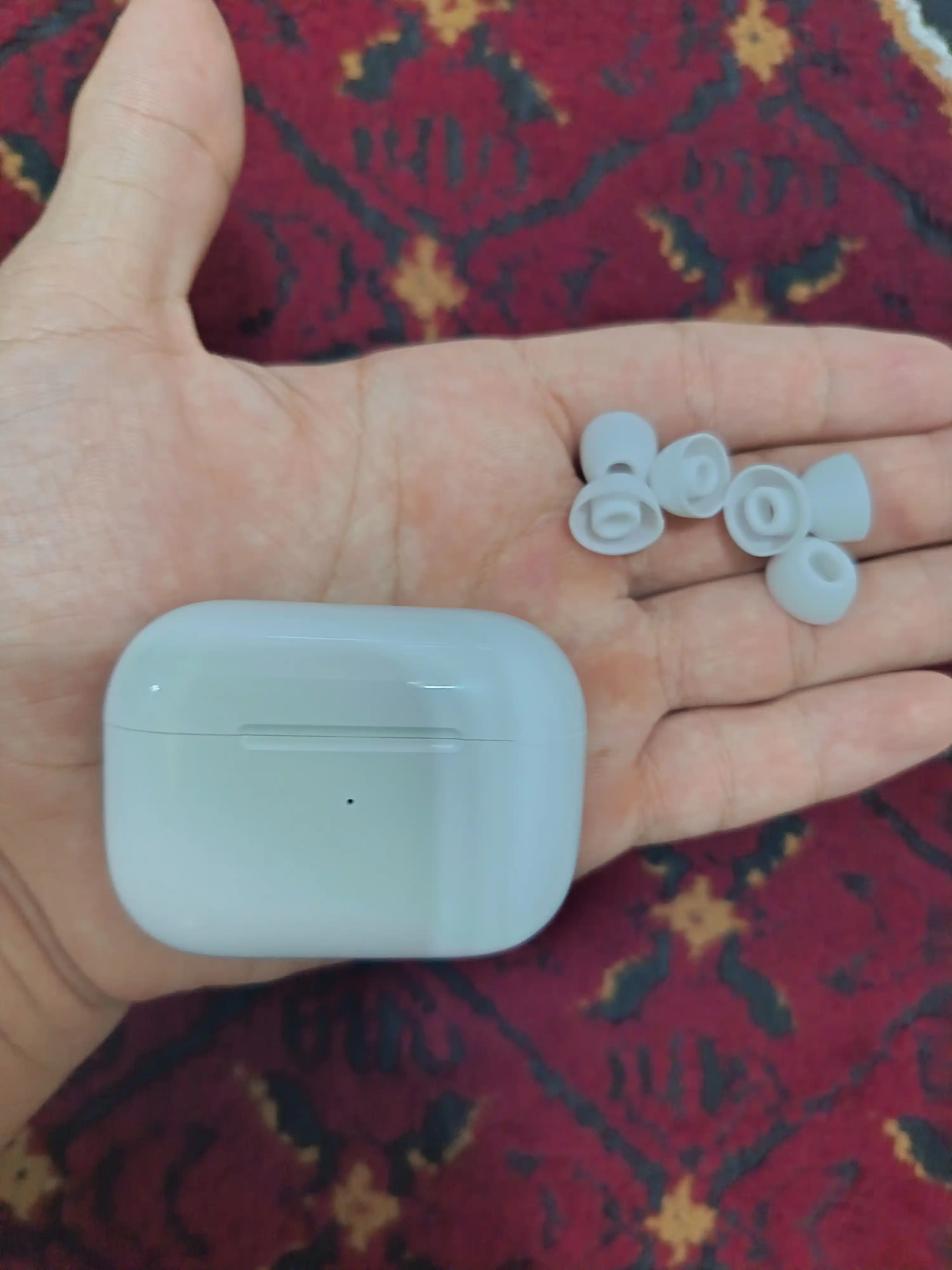 Simsiz quloqchinlar Pro 2 bluetooth naushnik iPhone va Android uchun