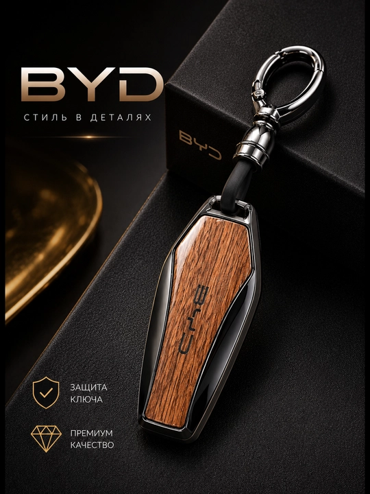 Чехол для пульта BYD - 