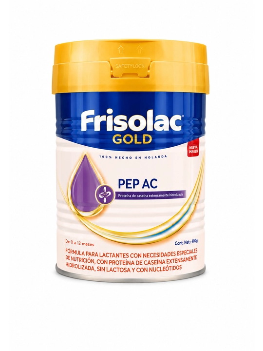 Детская смесь Frisolac Pep Ac, с 0 до 12 месяцев - 