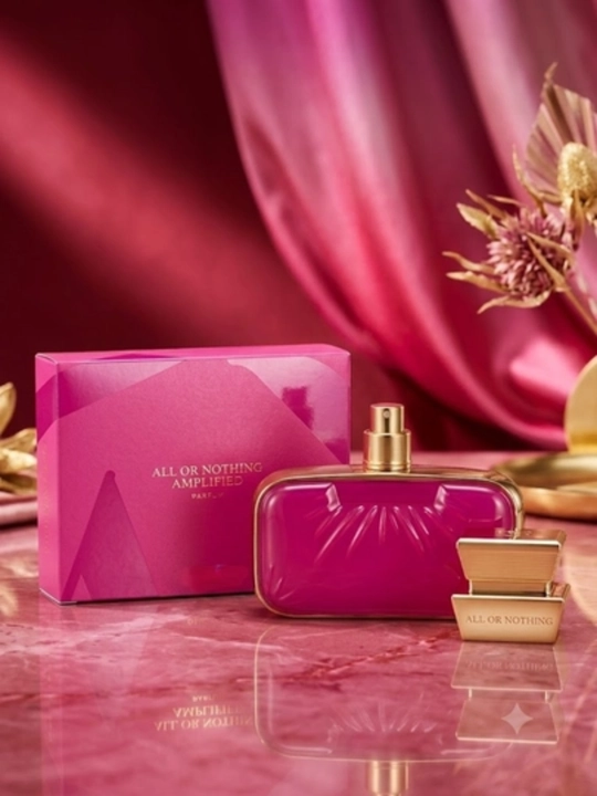 Oriflame All or Nothing ayollar atiri, parfyumeriya suvi, 50 ml