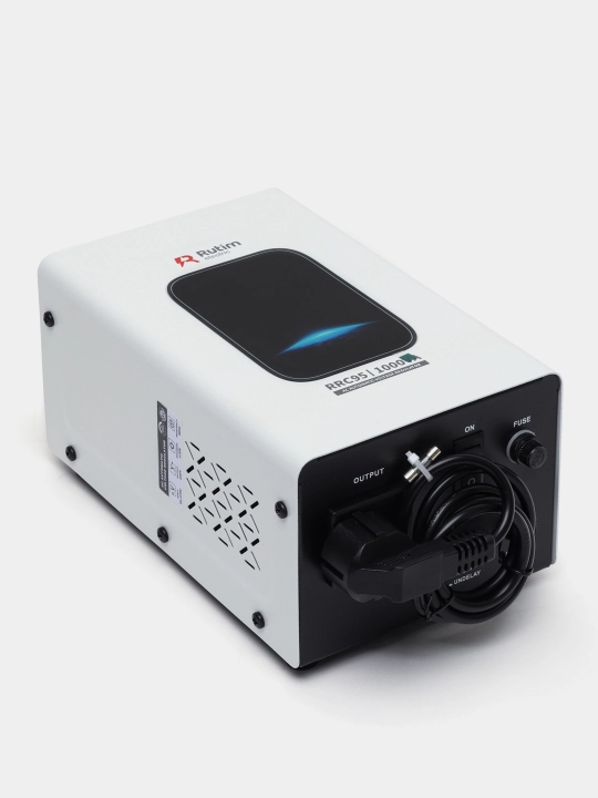Kuchlanish stabilizatori RUTIM RRC95-1000VA (95-270)