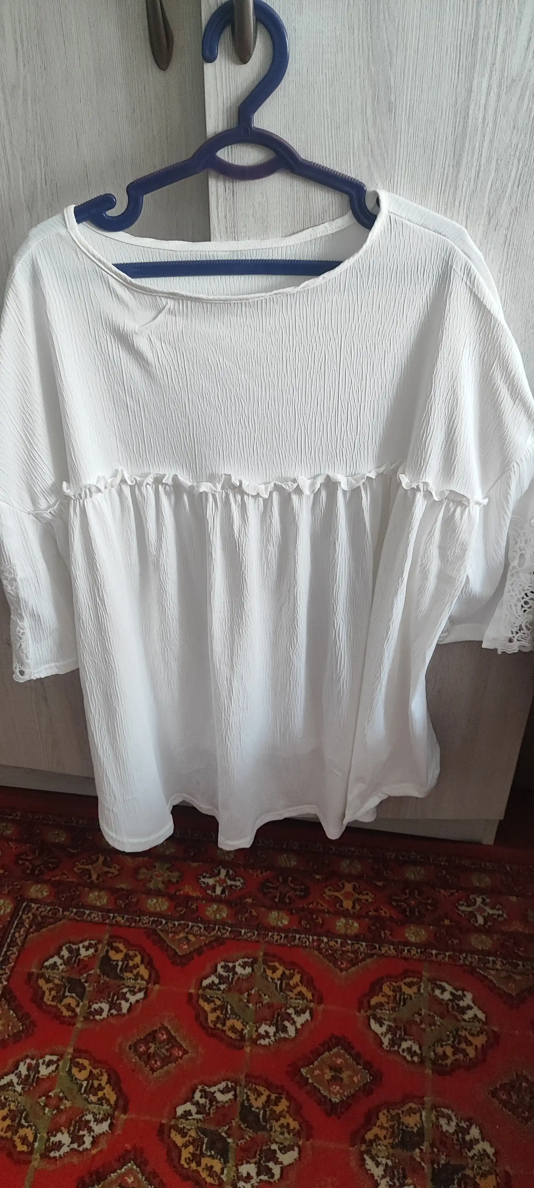 Ayollar yozgi bluzkasi M-3XL - UNCHA STORE
