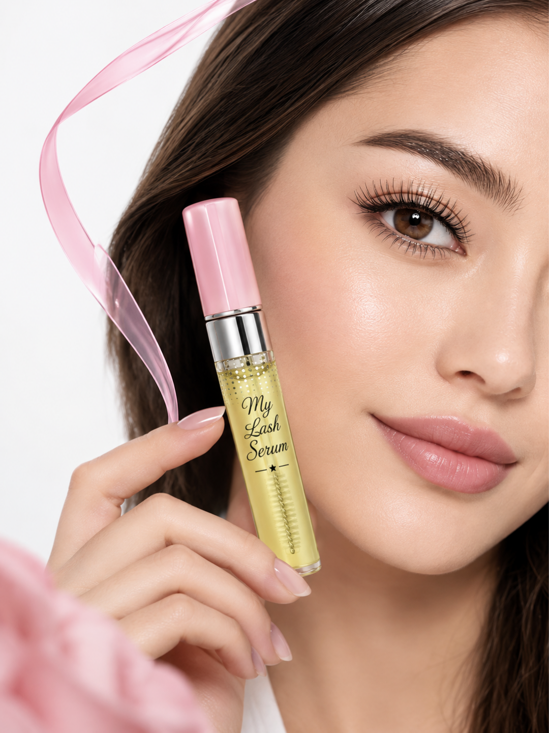 My Lash — kipriklarni o‘stirish va mustahkamlash uchun serum