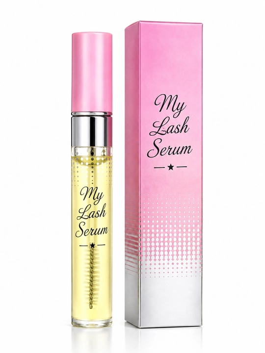 My Lash — kipriklarni o‘stirish va mustahkamlash uchun serum