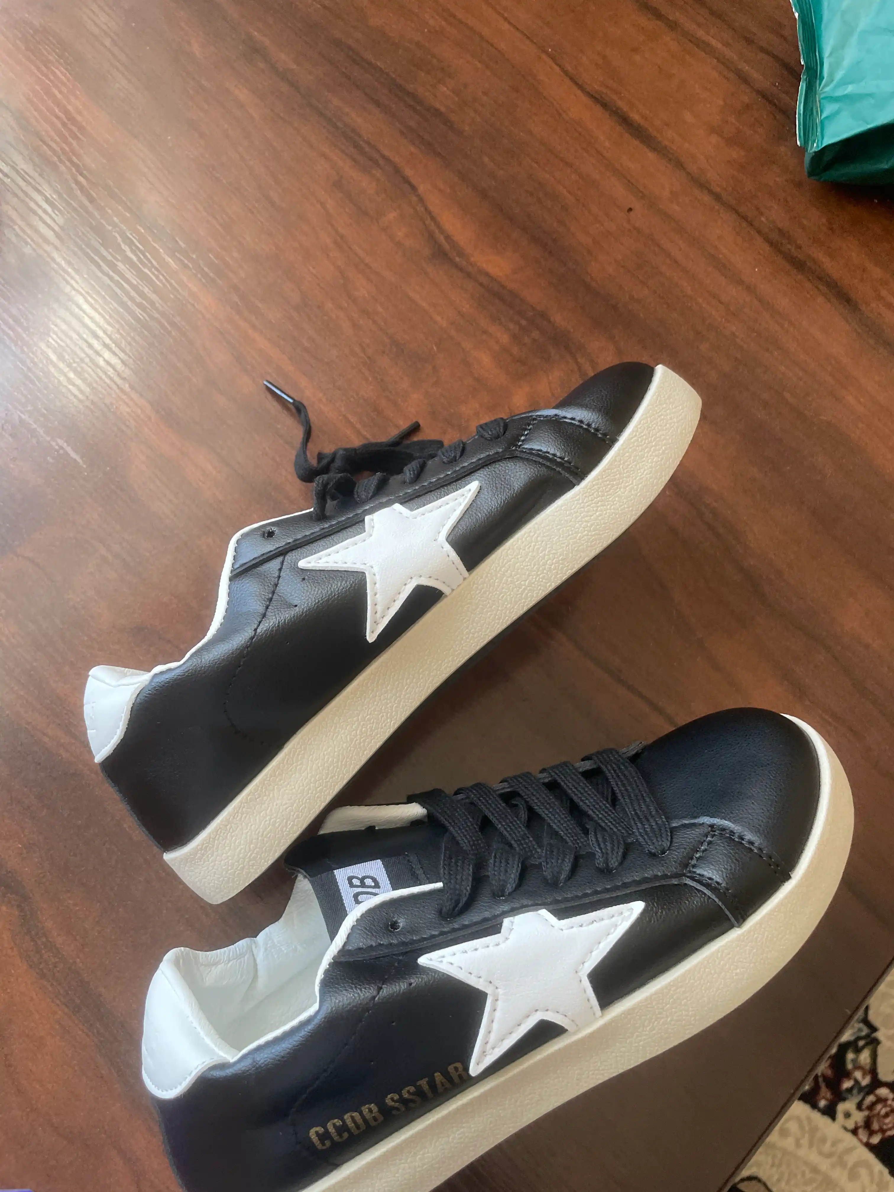 Golden Gus GGDB SSTAR unisex krossovkalari, ayollar kedlari, kundalik sport poyabzali
