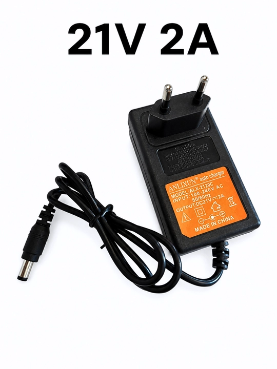 6–24V, 2A akkumulyator batareyalari va elektr asboblari uchun zaryadlash qurilmasi