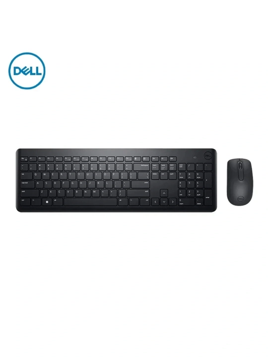 Dell KM3322W — Беспроводная клавиатура и мышь