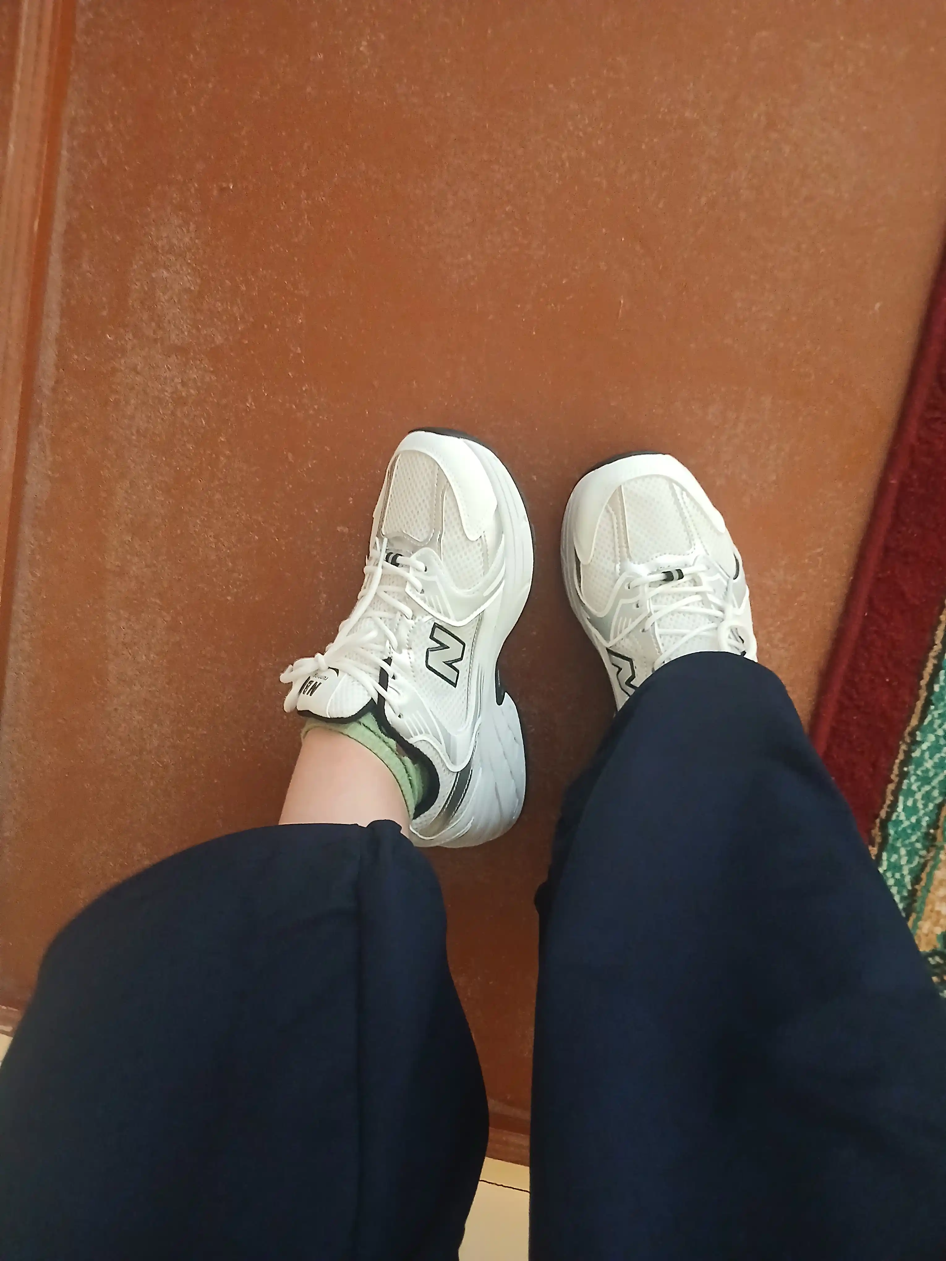New balance, krossovka erkaklar va ayollar uchun, NB 530 sport poyabzali, to'rt fasl uchun
