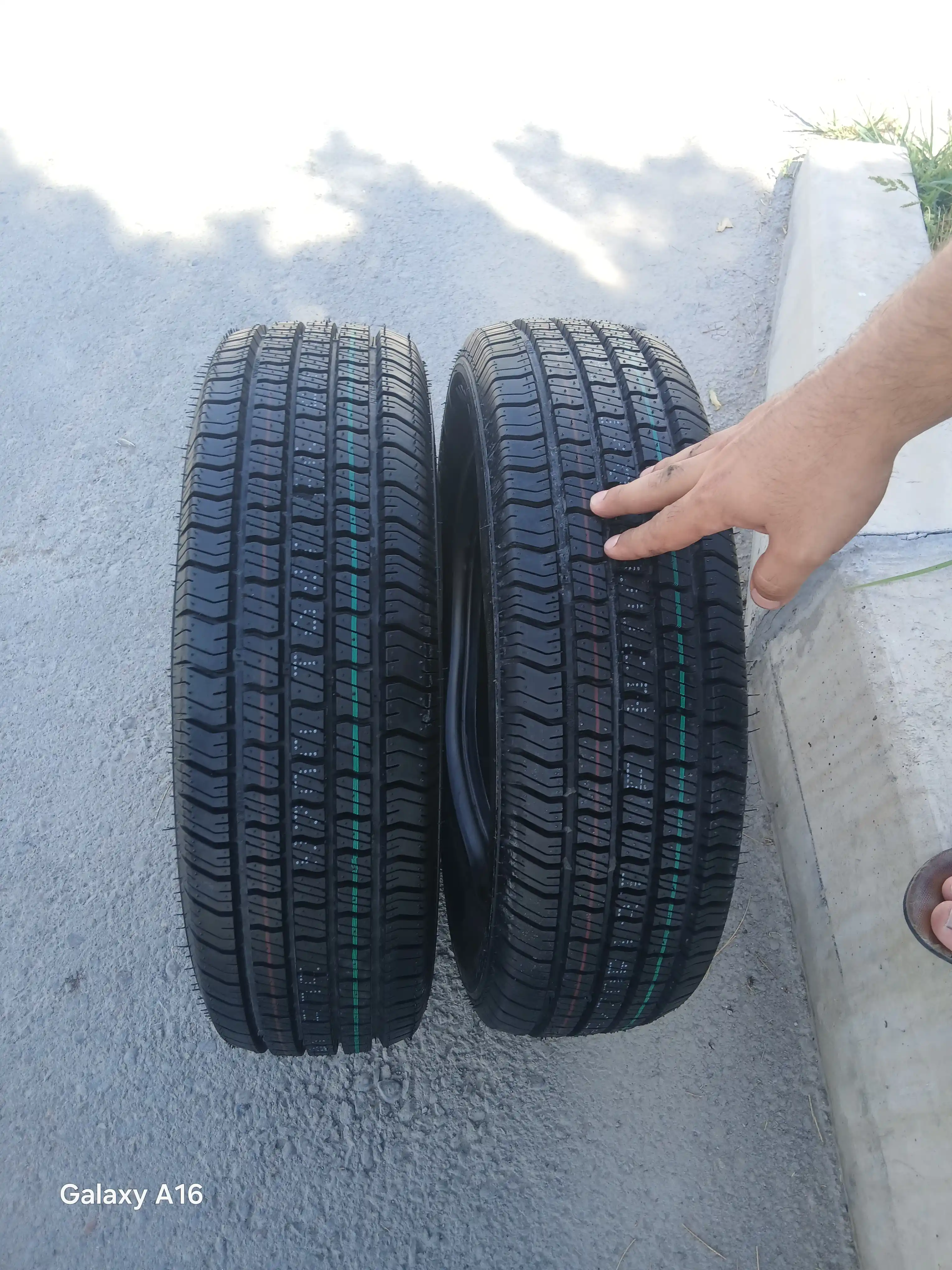Avtomobil shinasi - NEWMAX N700/ZEROMAX Z700 - barcha mavsumlarga mo‘ljallangan - yumshoq