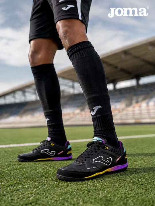 Joma Top Flex 26 TF erkaklar charm futbol sorokonojkasi, sun’iy gazon uchun