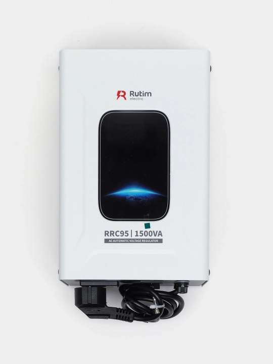 Kuchlanish stabilizatori RUTIM RRC95-1500VA (95-270) - 