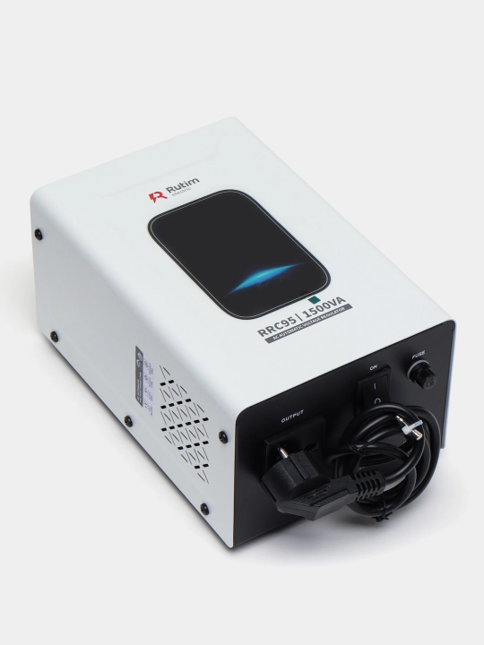Kuchlanish stabilizatori RUTIM RRC95-1500VA (95-270)