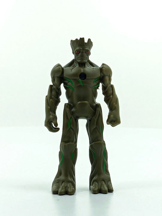 Marvel superqahramon figuri, proyektorli, Avengers, 3+