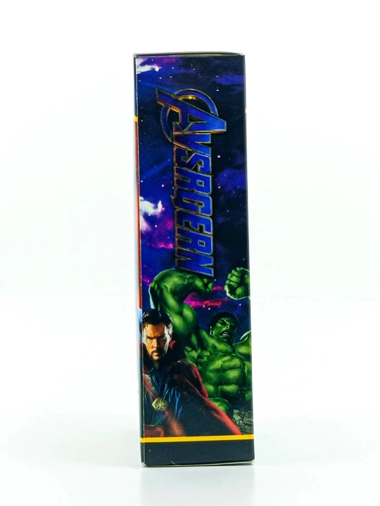 Marvel superqahramon figuri, proyektorli, Avengers, 3+