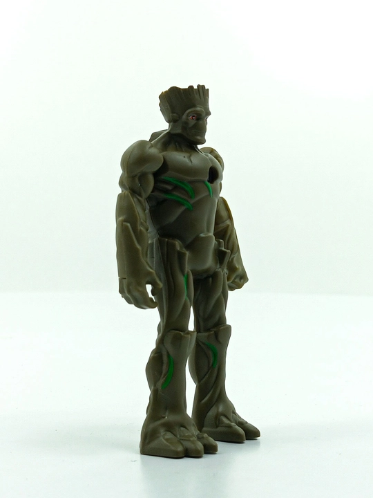 Marvel superqahramon figuri, proyektorli, Avengers, 3+