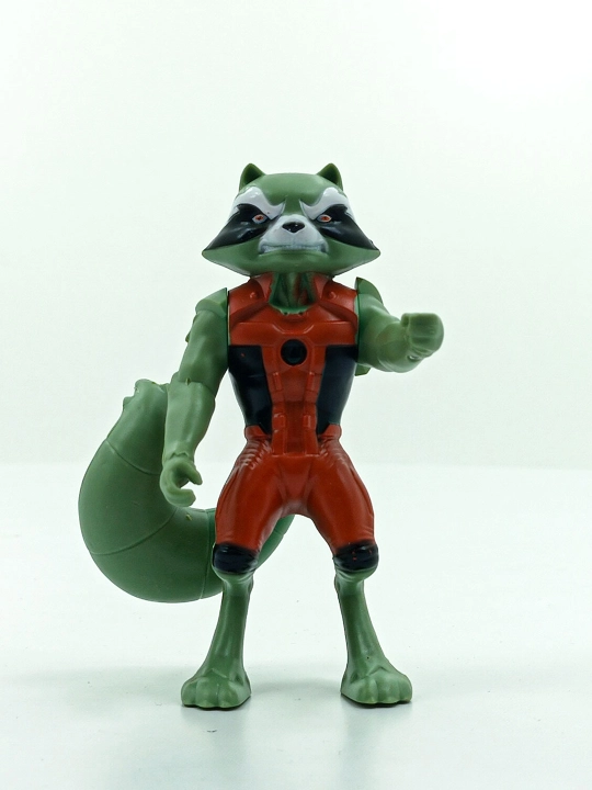 Marvel superqahramon figuri, proyektorli, Avengers, 3+
