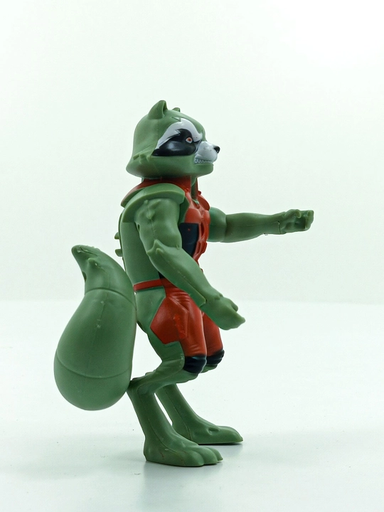 Marvel superqahramon figuri, proyektorli, Avengers, 3+